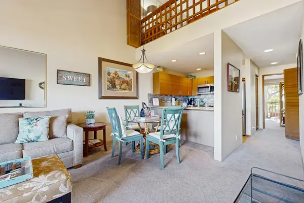 Enjoy the spacious open layout