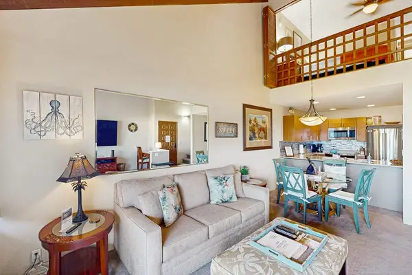 Inviting living room for quality time