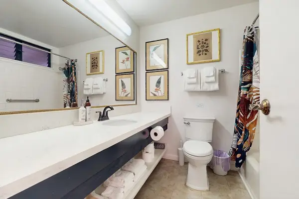 Fresh Spa Inspired Bathroom