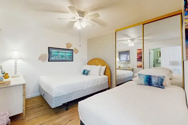 Cozy Guest Bedroom Escape