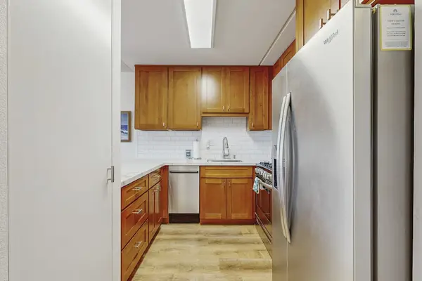 Modern Kitchen With Ample Workspace