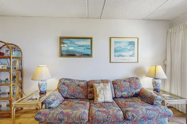 Open Living Area Made For Comfort