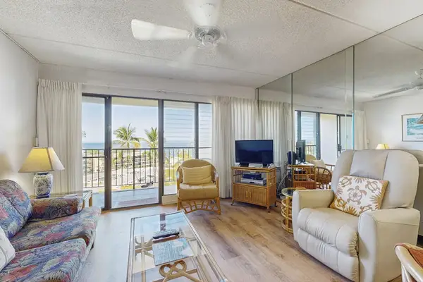 Relaxing Lounge With Scenic Views
