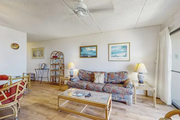 Cozy Coastal Living Space