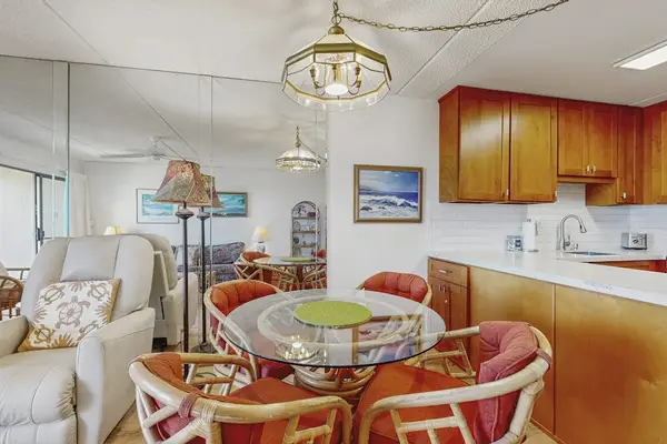 Inviting Dining Area For Shared Meals
