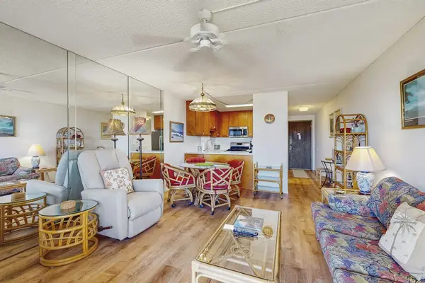 Dining And Living Space Together
