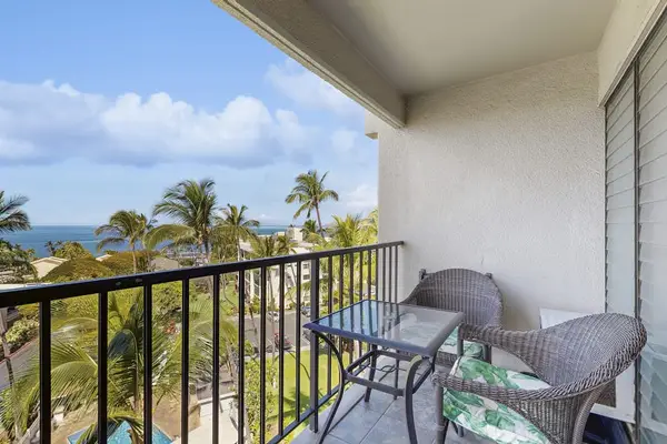Relax On Your Private Island Balcony
