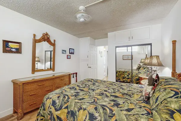 Spacious Bedroom With Classic Furnishings