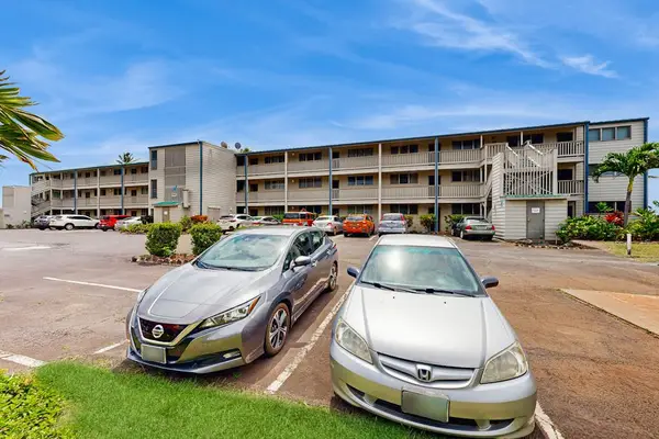 Spacious parking area providing hassle-free vehicle access for resort guests daily
