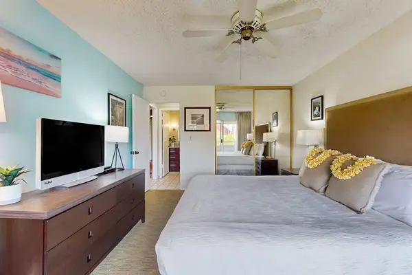Luxury King Bedroom