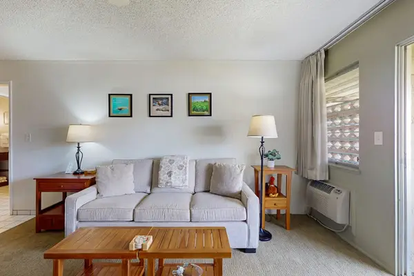 Bright Living Room