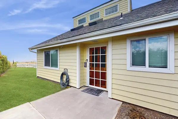 Enjoy the privacy of this yard that comes from renting this charming home.