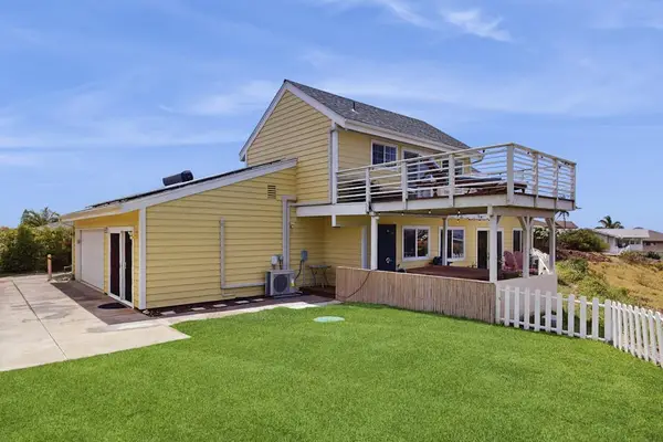 Enjoy the privacy of this yard that comes from renting this charming home.