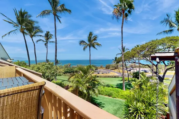 Scenic Lanai With Tropical Ocean Views