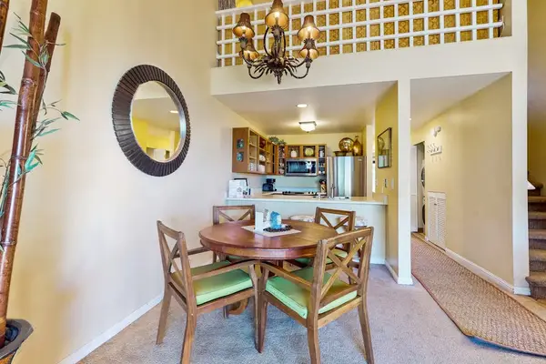 Elegant Dining Space For Gatherings