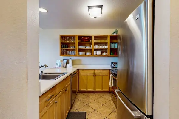 Fully Equipped Kitchen With Pantry