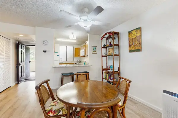 Dining Area For Shared Meals