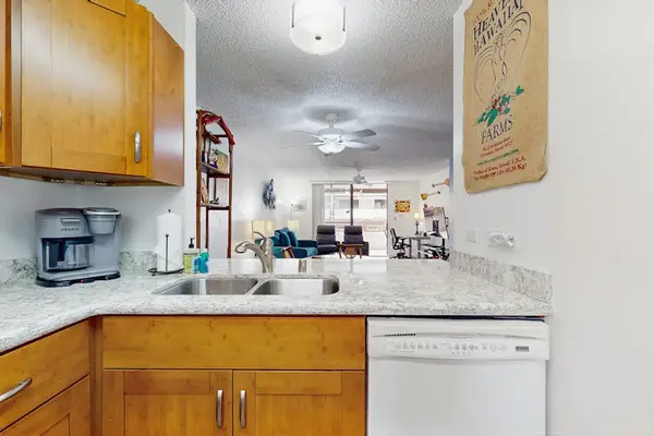 Bright Kitchen With Everything You Need