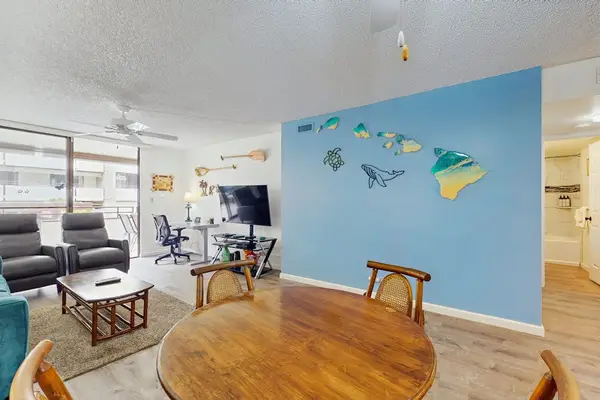 Spacious Dining Room With Open Layout