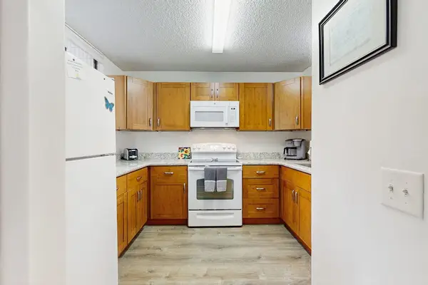 Fully Equipped Kitchen For Home Cooking