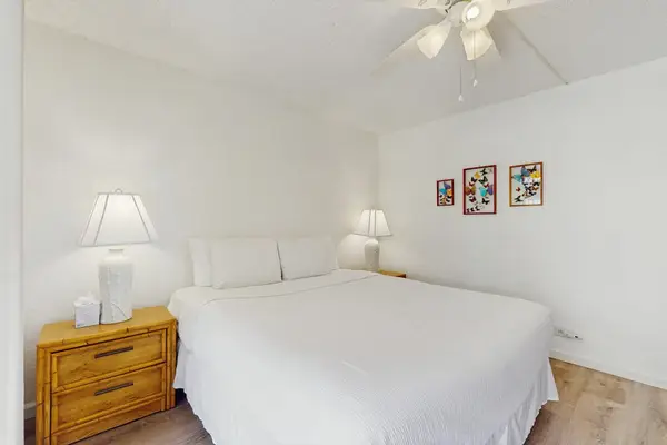 Restful Bedroom For Relaxing Nights