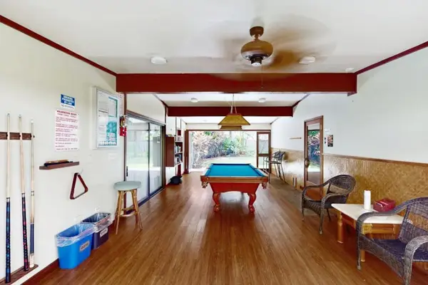 Entertainment Room For Family Fun