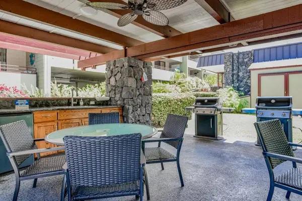Open-Air BBQ Pavilion Retreat