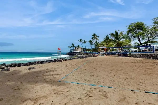 Golden Sandy Beach Paradise