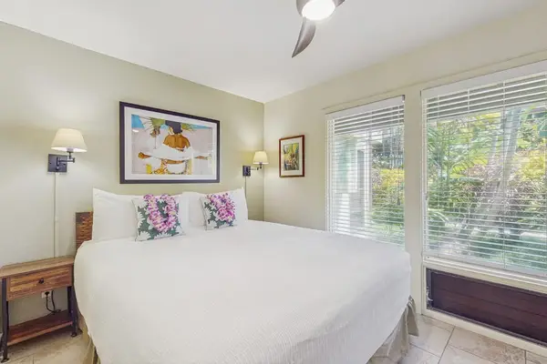 Peaceful Primary Bedroom Retreat