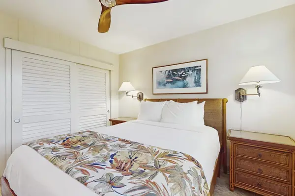 Restful Bedroom For Relaxing Nights