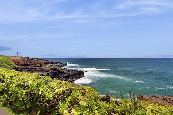 Breathtaking Coastline Vistas Just Steps From Your Door