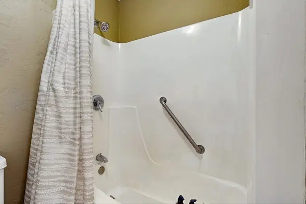 Unwind with a Refreshing Shower or Soak