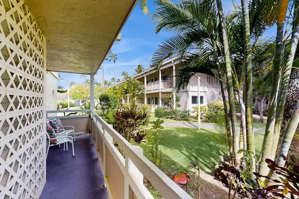 Sip Your Morning Coffee on the Private Lanai