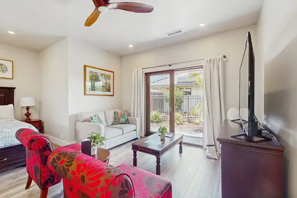 Bedroom Retreat With Private Seating Area