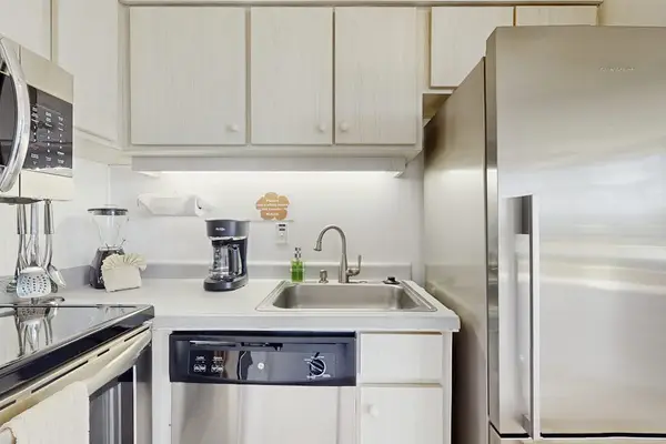 Modern Kitchen With Everything You Need