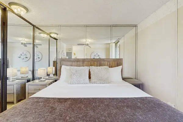 Peaceful Bedroom Retreat