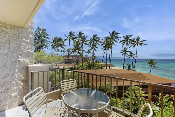 Private Balcony With Endless Ocean Views