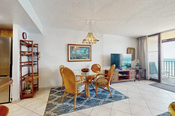 Enjoy meals together in the bright dining area with an open layout connecting to the living space.
