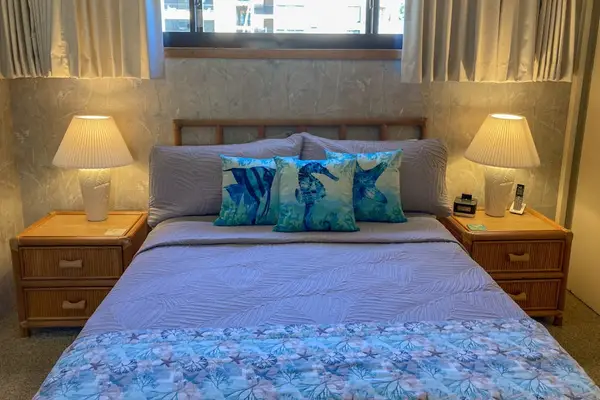 Tranquil Bedroom For Peaceful Nights