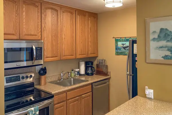 Chef Ready Kitchen With Modern Comforts