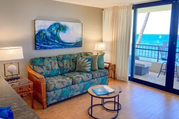 Coastal Comfort With Ocean Views