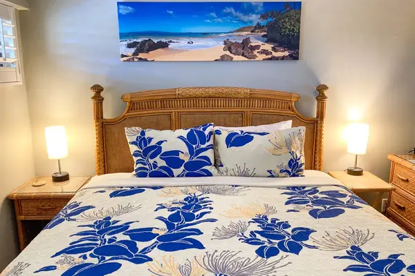 Dreamy Bedroom By The Coast