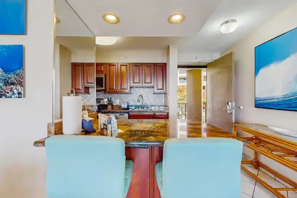 Open Kitchen Designed For Easy Gatherings