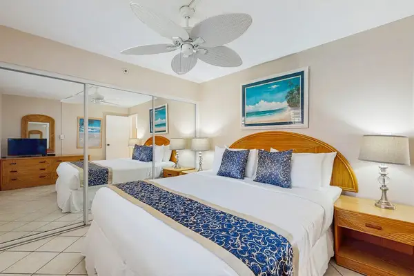 Peaceful Primary Bedroom Retreat