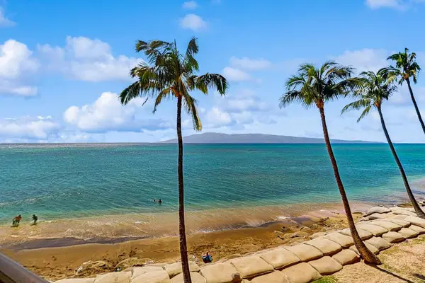 Golden Sands Right Outside Your Door