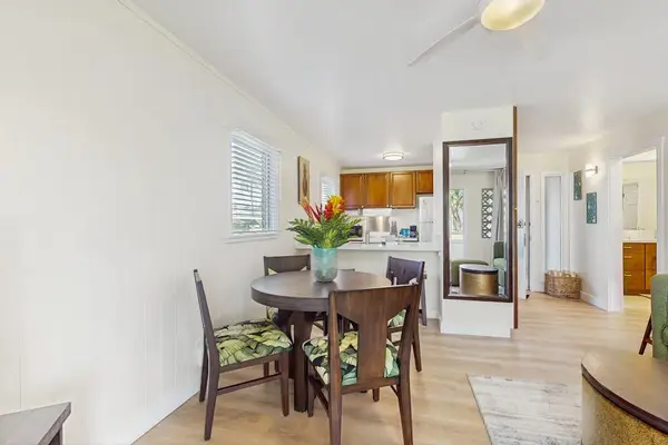 Bright Dining Area For Shared Meals