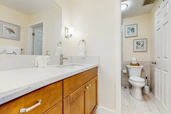 Spa-Inspired Bathroom Retreat