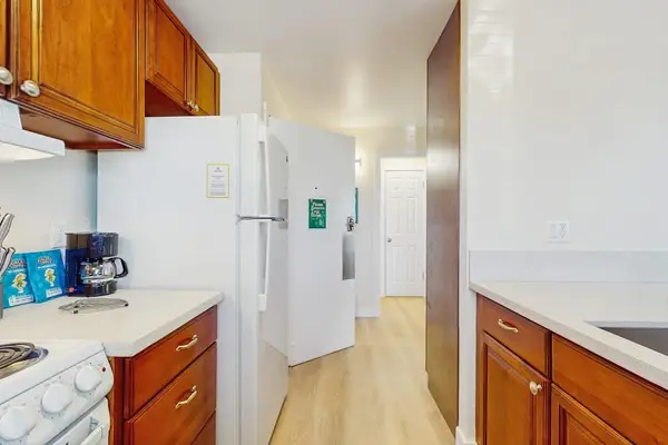 Modern Kitchen With Ample Space