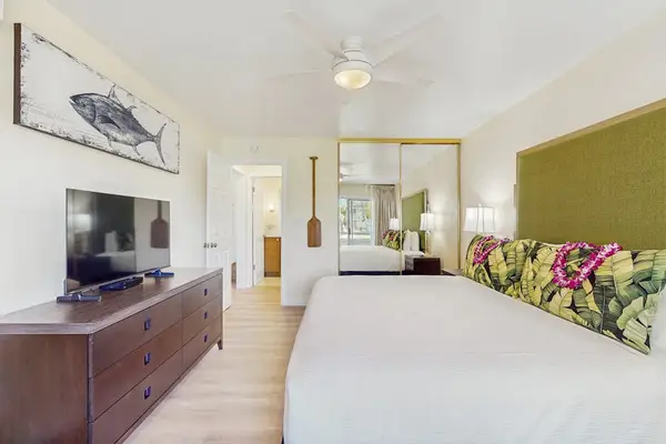 Wake Up Refreshed In Paradise