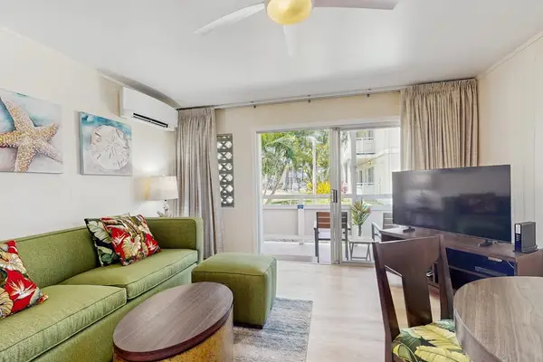 Relax In Coastal Comfort